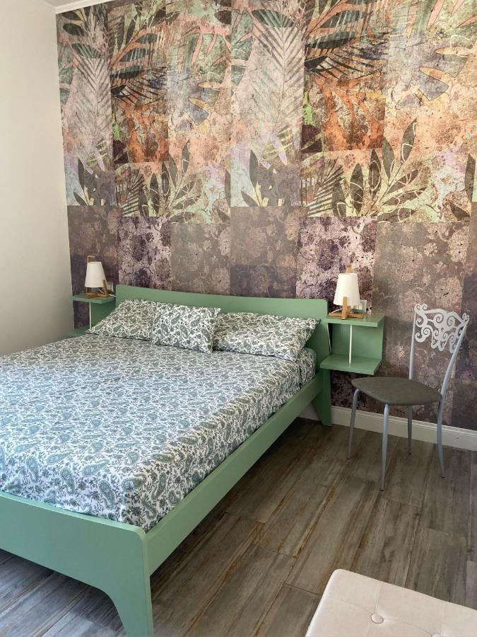 Apartamento Col Di Lana Cagliari Exterior foto