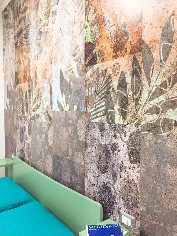 Apartamento Col Di Lana Cagliari Exterior foto